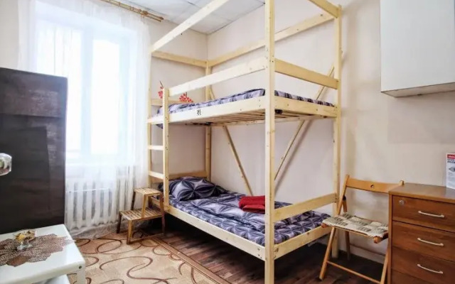 Sokolniki Hostel