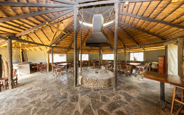 Mziki Safari Lodge