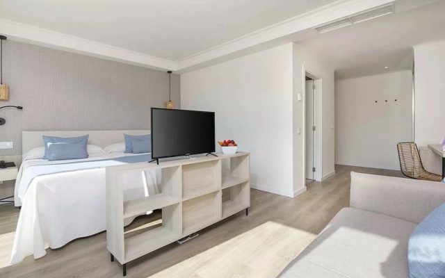 Отель HSM Atlantic Park Hotel