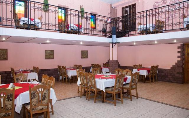 Hotel complex Ozerny