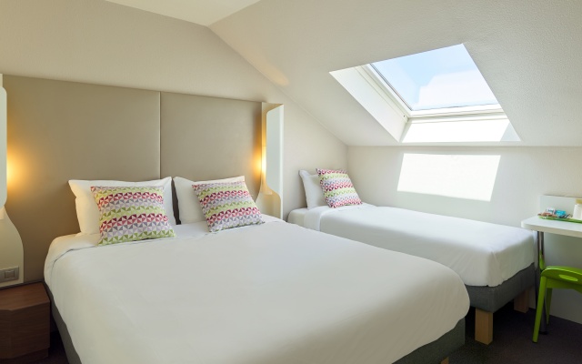 B&B HOTEL Saint-Witz Roissy