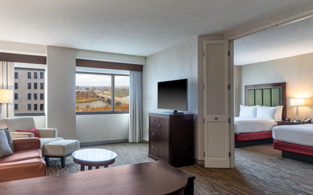 The Capital Suites Hotel