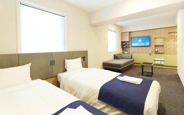 Universal Twin room (트윈 침대 2개) 사진 1