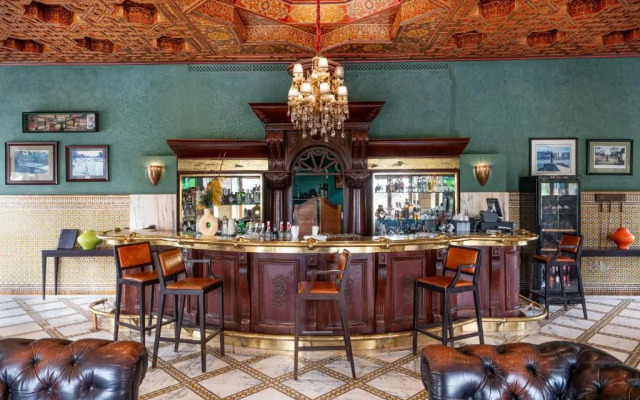 Pickalbatros Hôtel Du Golf