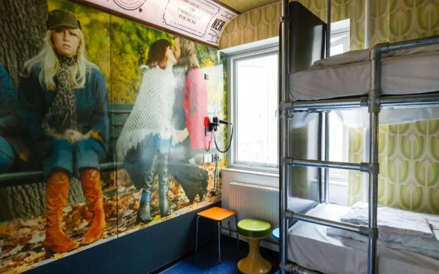 Copenhagen Downtown Hostel
