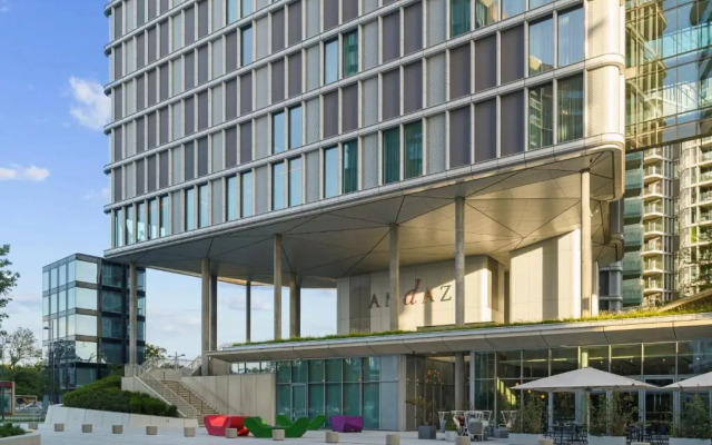 Andaz Vienna Am Belvedere, By Hyatt