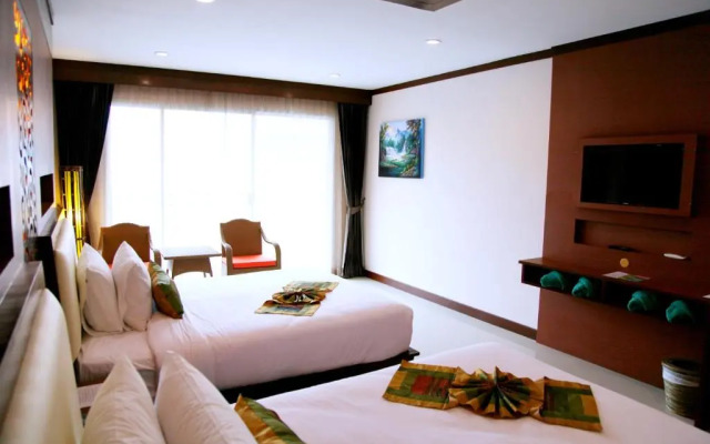 Chivatara Resort & Spa Bang Tao Beach