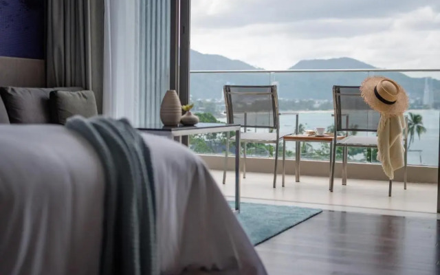 Oceanfront Beach Resort