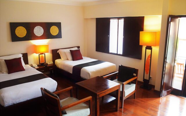 Hotel Nikko Bali Benoa Beach