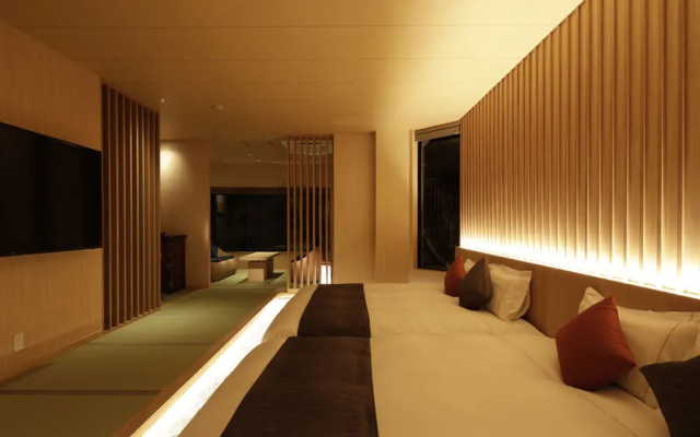Japanese-Style with Open-Air Bath Premium Suite 사진 2