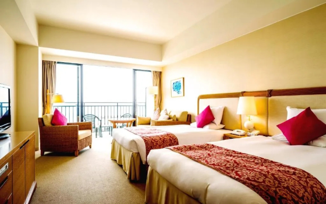Southern Beach Hotel & Resort Okinawa Hotel