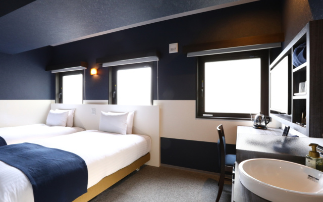Standard Twin room (트윈 침대 2개) 사진 1