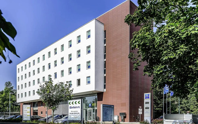 ibis budget Augsburg City