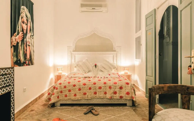 Riad Zeitoun Palace Hotel