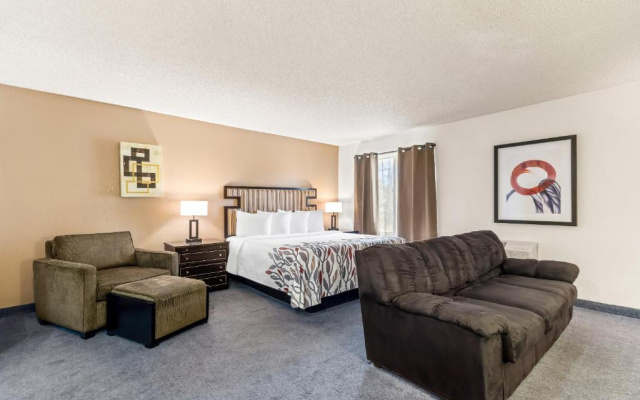 Red Roof Inn Ridgecrest