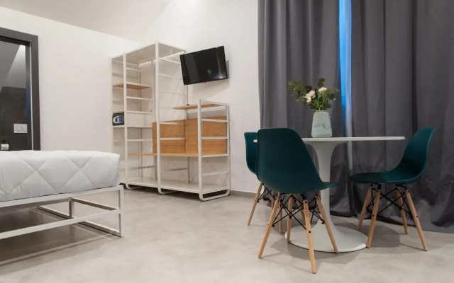 Residence Hotel Moderno