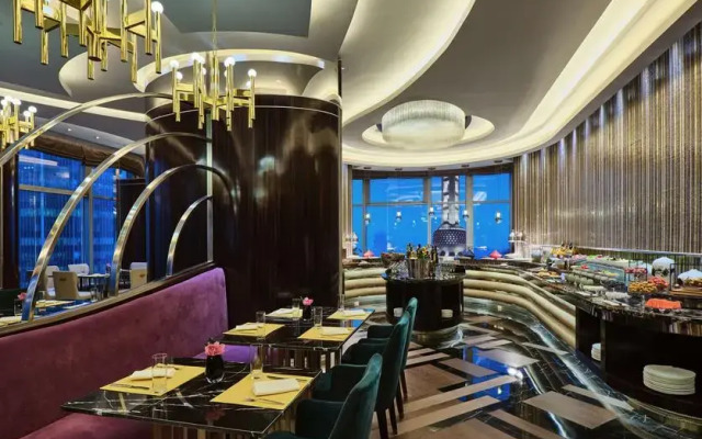 Grand Kempinski Hotel Shanghai