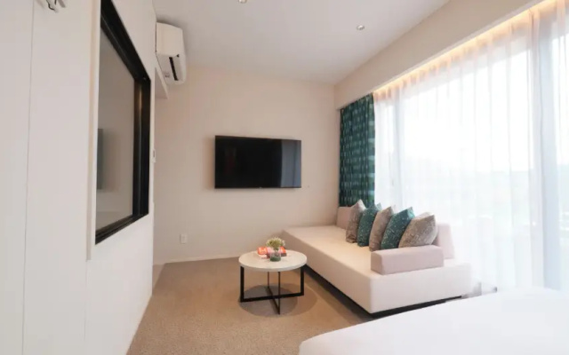 Universal with Heralbony Double room (풀 더블 침대) 사진 2