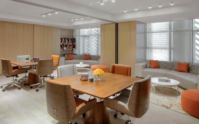 Staycae Paramount Sheikh Zayed