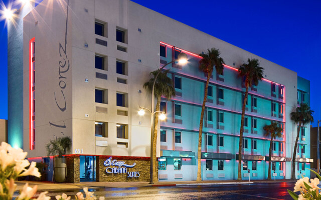 El Cortez Cabana Suites