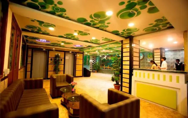 Hotel Amr Evvergreen
