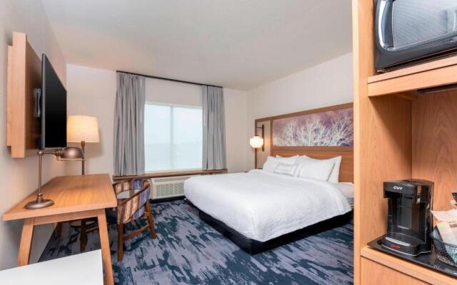 Fairfield Inn & Suites by Marriott Fair Oaks Farms