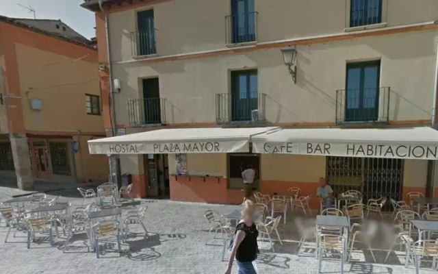 Hostal Plaza Mayor de Almazán