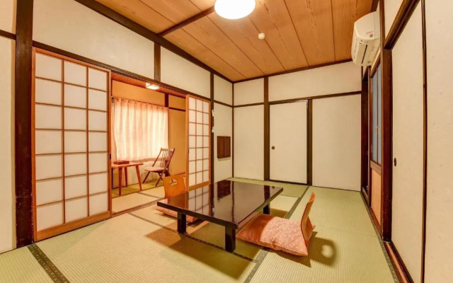 Cypress or Shigaraki Ware Bath Japanese-Style room 사진 2