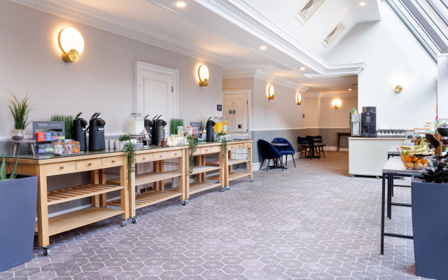 Hilton York