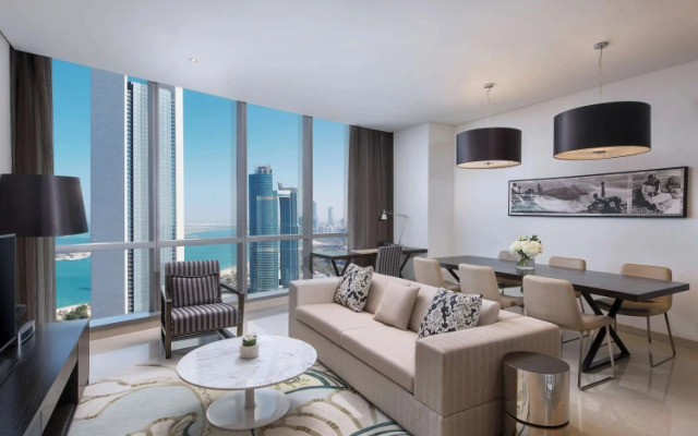 Conrad Abu Dhabi Saadiyat Island