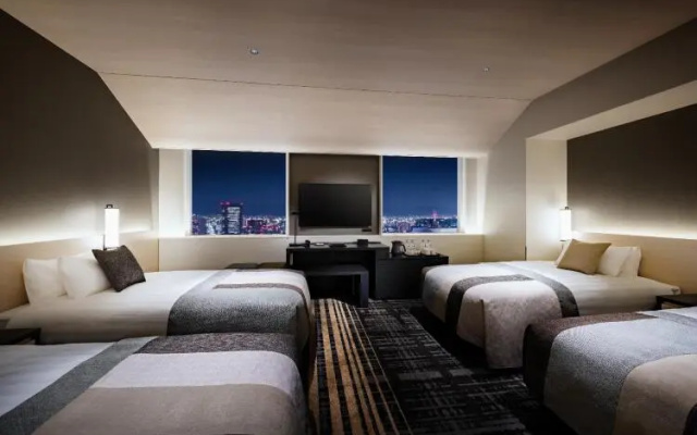 Standard High Floor Quadruple room 사진 4