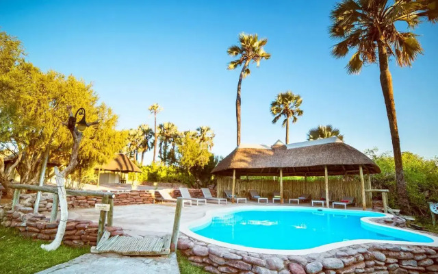 Palmwag Camping2Go