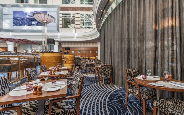 Hilton Paris Charles de Gaulle Airport