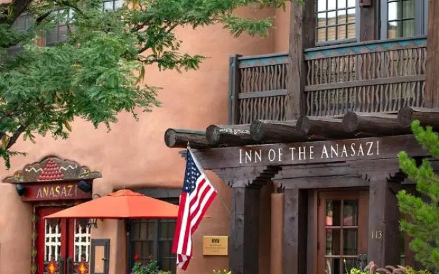 Rosewood Inn of the Anasazi