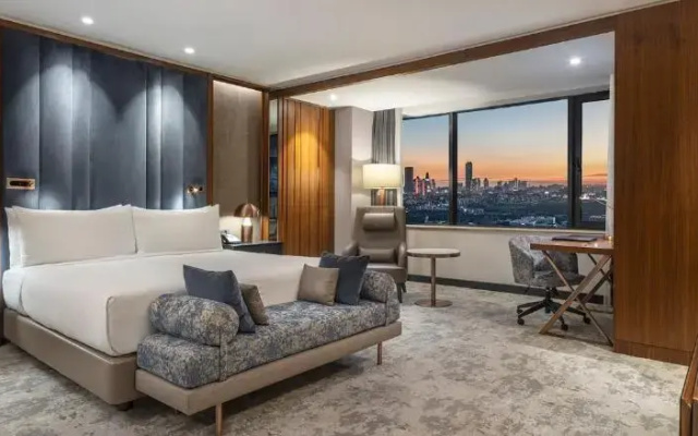 Hilton Istanbul Maslak