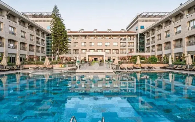 Курорт Fame Residence Kemer & Spa - All Inclusive
