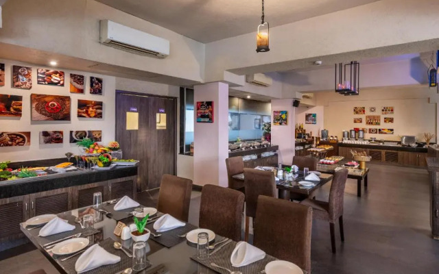 Golden Tulip Goa Candolim