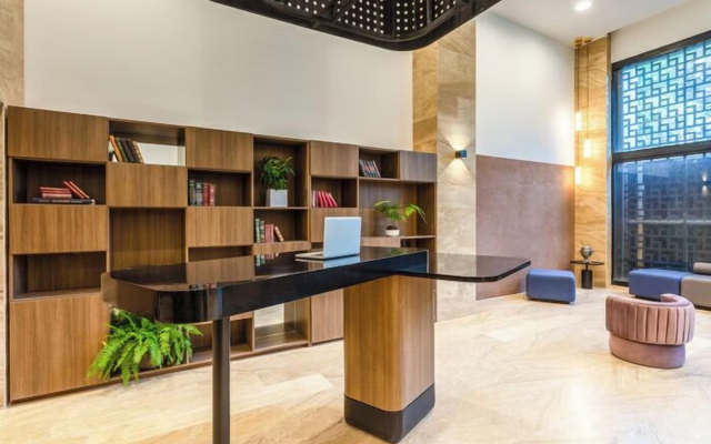 Novotel México City Centro Histórico