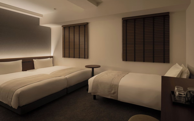 Nest Hotel Tokyo Yaesu