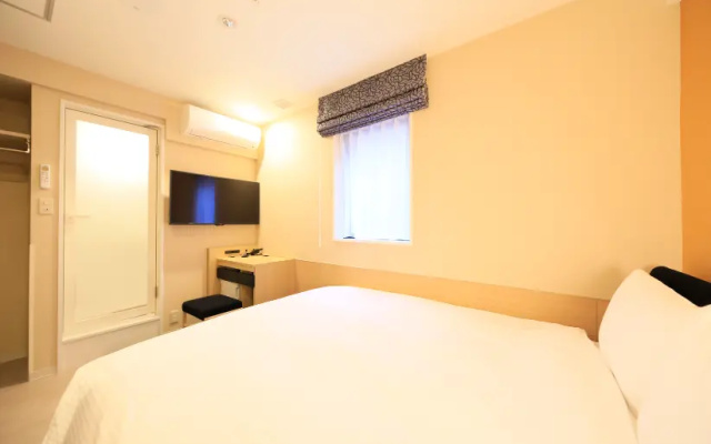Wide Double room (풀 더블 침대) 사진 2