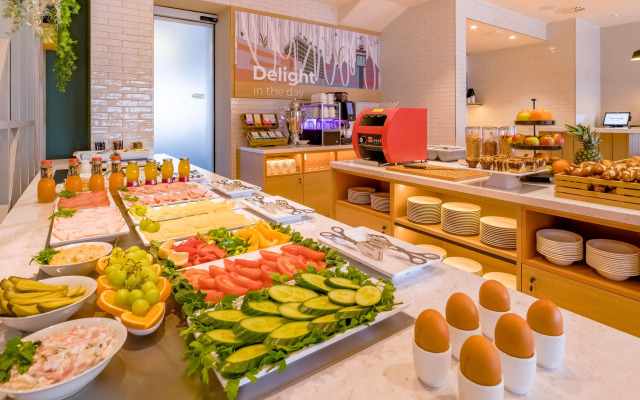 Spark by Hilton Stuttgart Sindelfingen