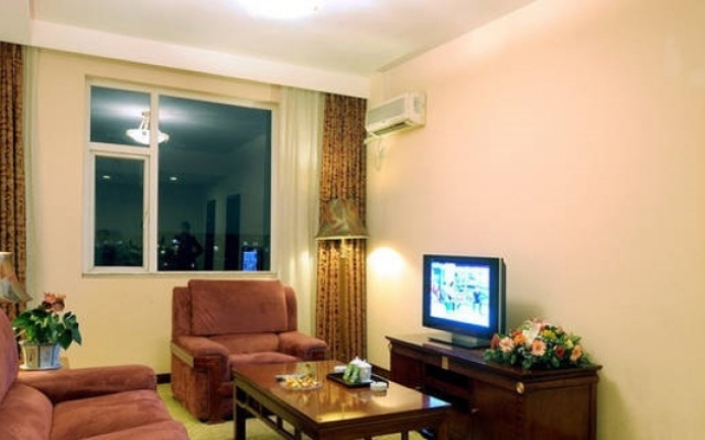 Chengdu Garden Hotel Chang Chun Chang Chunyuan Conference Center – Guest Rooms – Chengdu