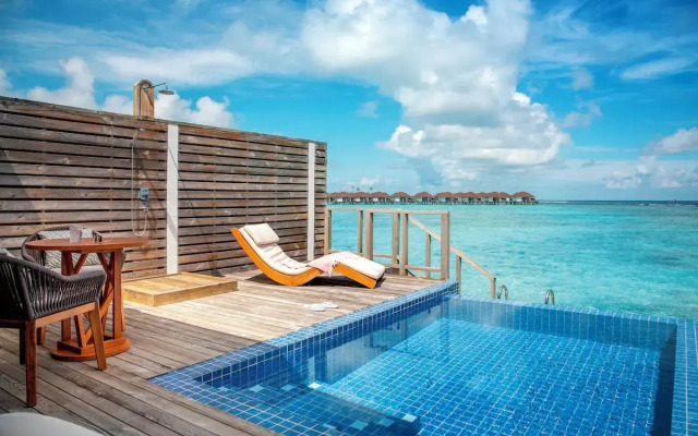 Sun Siyam Olhuveli Resort