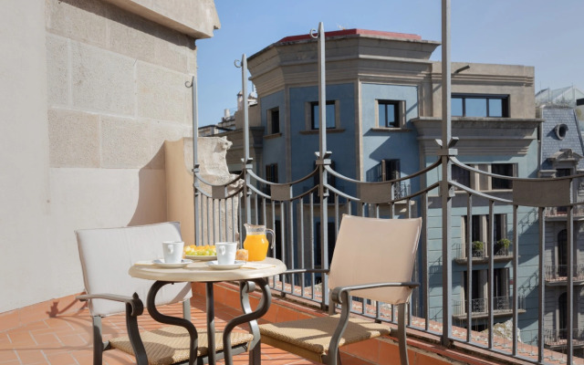 Hotel Barcelona Colonial