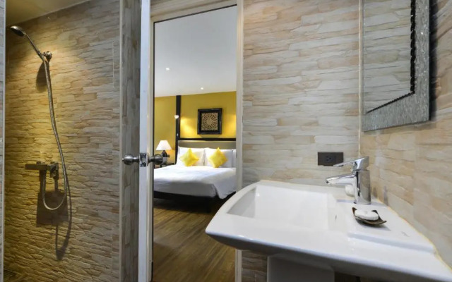 Andaman White Beach Resort