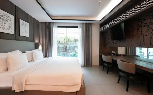 Sugar Marina Resort - ART - Karon Beach