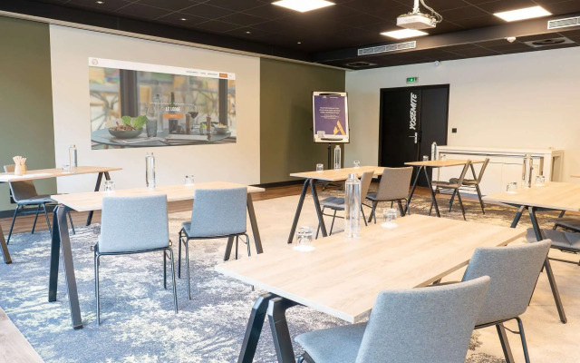 Novotel Rouen Sud Zenith Parc Expo