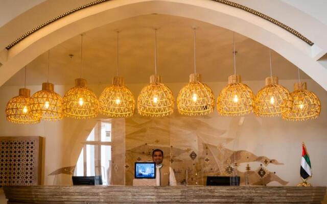Liwa Hotel Abu Dhabi