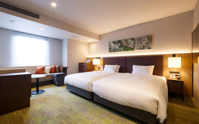Refresh Twin room (트윈 침대 2개) 사진 1