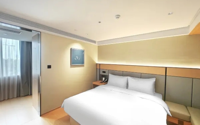 JI Hotel (Liuzhou Liutai Road Liugong)